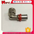 Dzr Brass Press Fitting for Pex Al Pex Pipe